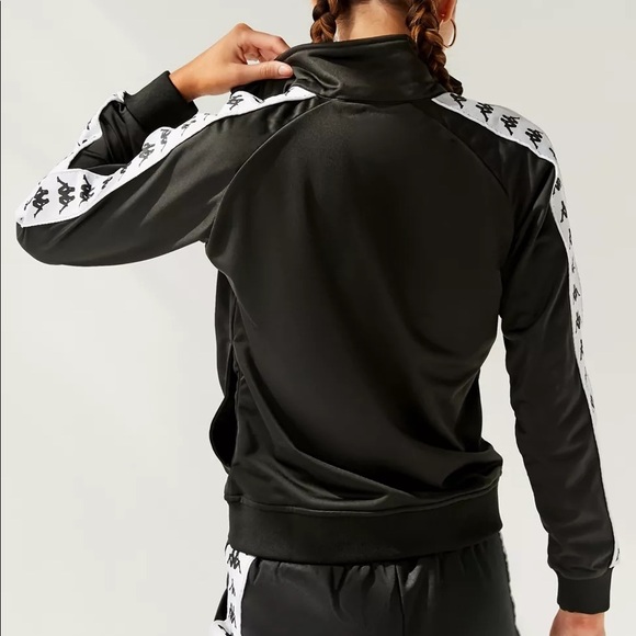 KAPPA Banda Anniston Track Jacket - Picture 3 of 5